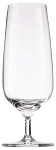Set 6 pahare Schott Zwiesel, 277 ml, Bistro Line, sticla superioara-tritan, pentru vin alb, aperitiv, sampanie