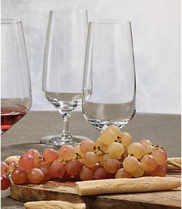 Set 6 pahare Schott Zwiesel, 277 ml, Bistro Line, sticla superioara-tritan, pentru vin alb, aperitiv, sampanie