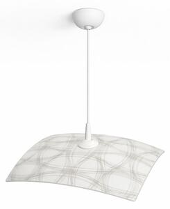 Top Light - Lustră suspendată pe cablu 1xE27/60W/230V