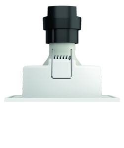 Philips 50193/31/PN - Set 3x spoturi LED RGBW încastrate, dimmabile, 1x GU10/4,8W/230V, alb + telecomandă