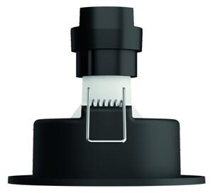 Philips 50393/17/PN - Set 3x spoturi LED RGBW încastrate, reglabile, cu 1x GU10/4,8W/230V, crom + telecomandă