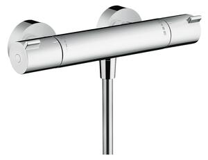 Baterie de dus, Hansgrohe, Ecostat 1001 CL, termostatata, crom