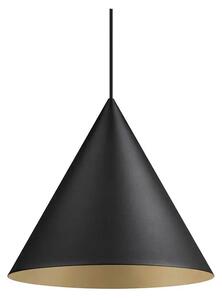 Magico 38 Lustră Pendul Matt Black/Gold - SLV