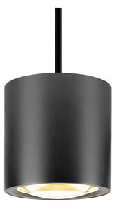 Oculus Lustră Pendul Întuneric Bronz - SLV