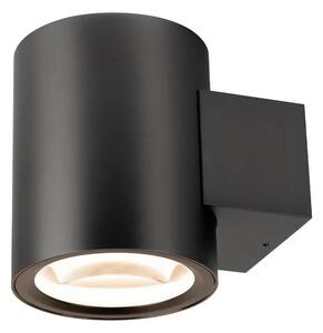 Oculus Aplică de Perete Întuneric Bronz - SLV