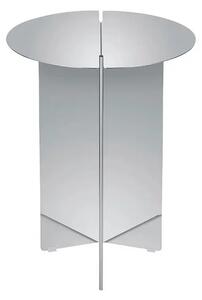 Oru Masă Laterală S Polished Stainless Steel - Blomus