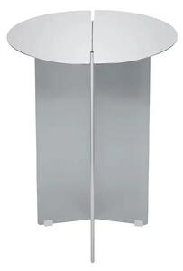 Oru Masă Laterală S Matt Stainless Steel - Blomus