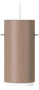Tube Lustră Pendul Small Warm Grey - Moebe