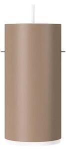 Tube Lustră Pendul Large Warm Grey - Moebe