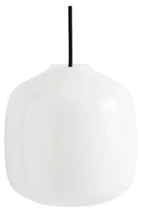 Buoy Glass 200 Lustră Pendul Opal/Soft-Black - Hay