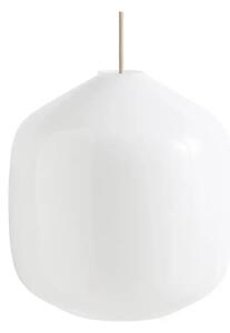 Buoy Glass 300 Lustră Pendul Opal/Beton Grey - Hay