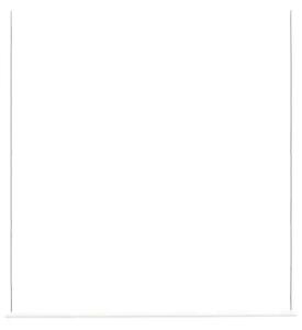 Straw 200 Lustră Pendul White - Loom Design