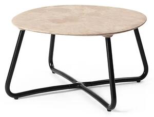 Lily Masă Laterală H250 Wood Waste Grey - Mater