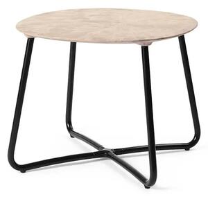 Lily Masă Laterală H350 Wood Waste Grey - Mater