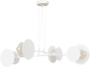 Emibig Idea lampă suspendată 4x15 W alb 793/4