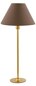 Iris 45 Veioză Brushed Brass/Mocha - Globen Lighting