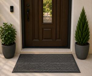 Covoras intrare, Model 632 002, 60x80 cm, Gri