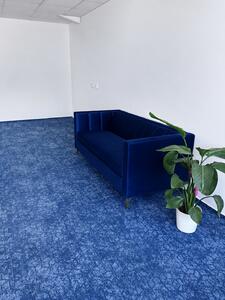 Mocheta Modulara Dale, Olanda, Clasa 31, Trafic Comercial, Model Realise 523 Navy, Bleumarin, Albastru, 5 mp cutie (20 dale, 50 x 50 cm), Grosime