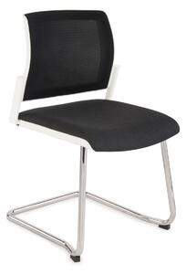 Scaun Set V Net White