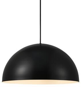 Nordlux Ellen lampă suspendată 1x40 W negru 48563003