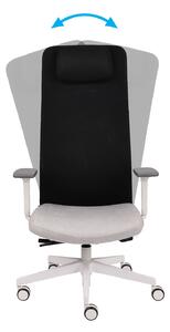 Scaun de birou Mike 2 W