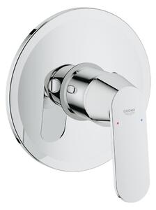 Grohe Eurosmart Cosmopolitan baterie de duș ascuns StarLight Chrome 32880000