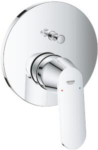 Grohe Eurosmart Cosmopolitan baterie cadă-duș ascuns StarLight Chrome 24045000