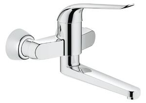 Grohe Euroeco Special baterie lavoar perete StarLight Chrome 32773000