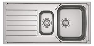 Franke Spark chiuveta din otel 100x50 cm 101.0497.695