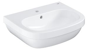 Grohe Euro Ceramic lavoar 55x45 cm semicircular clasică alb luciu 39336000