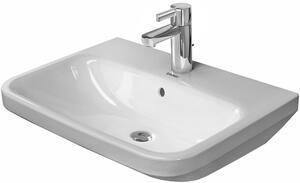 Duravit DuraStyle lavoar 60x44 cm dreptunghiular clasică alb luciu 2319600000