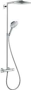 Hansgrohe Raindance set de duș perete cu termostat crom 27114000