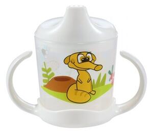 Ceașcă cu capac Tescoma DINO, 250 ml
