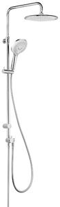 Kludi Freshline set de duș perete crom 6709005-00