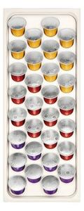 Organizator capsule Nespresso Tescoma FlexiSPACE,37 x 15 cm