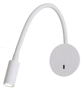 Light Prestige Senise lampă de perete 1x3 W alb LP-2021/1WWH