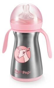 Termos Tescoma PAPU PAPI 200 ml, roz