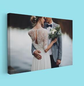 Tablou canvas personalizat (o poza)