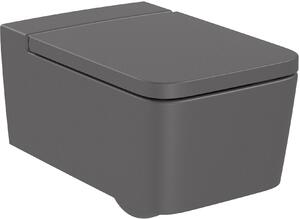 Roca Inspira vas wc agăţat fără margine onix A346537640