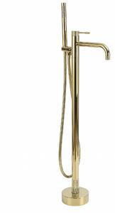 Baterie de podea Rea Venti Gold