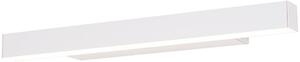 MaxLight Linear lampă de perete 1x18 W alb W0263