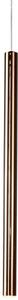 MaxLight Organic Copper lampă suspendată 1x1 W cupru P0171