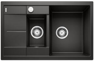 Blanco Metra 6 S Compact chiuvetă din granit 78x50 cm negru 525925