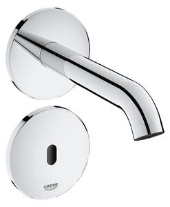 Grohe Essence supapă lavoar ascuns electrică StarLight Chrome 36447000