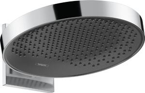 Hansgrohe Rainfinity cap de duș cu braț 36x36 cm rotund crom 26230000