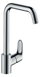 Hansgrohe Focus M41 baterie bucătărie pe picior crom 31820000