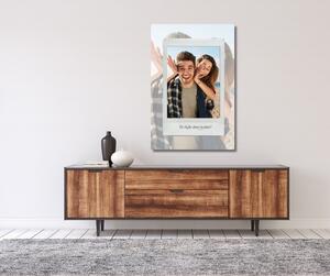Tablou canvas personalizat Ce sa fac daca-mi placi?