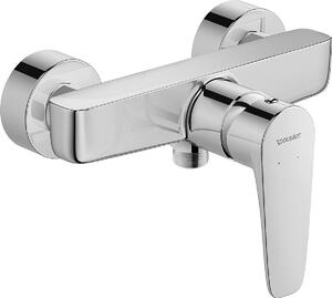 Duravit B.1 baterie de duș perete crom B14230000010