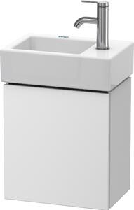 Duravit L-Cube dulap 36.4x24.1x40 cm dulap atârnat sub chiuvetă alb LC6293L1818