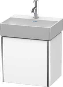 Duravit XSquare dulap 43.4x34x39.7 cm dulap atârnat sub chiuvetă alb XS4060L1818